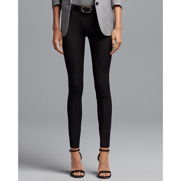 Express Pants - Mid rise pull on leggings